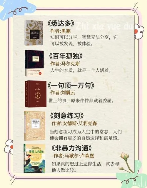 央视荐读书单（40部）