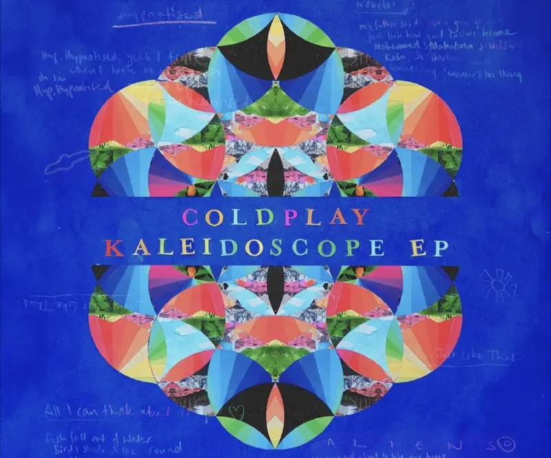 酷玩乐队（Coldplay）-2017年专辑-KaleidoscopeEP 音乐