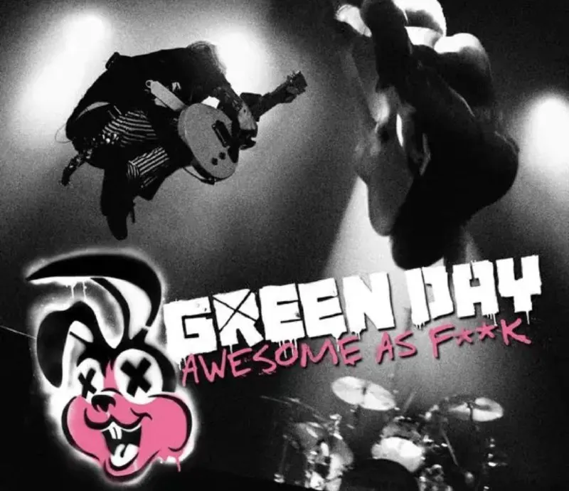 绿日乐队（GreenDay）-2011年专辑-AwesomeasFuck 音乐