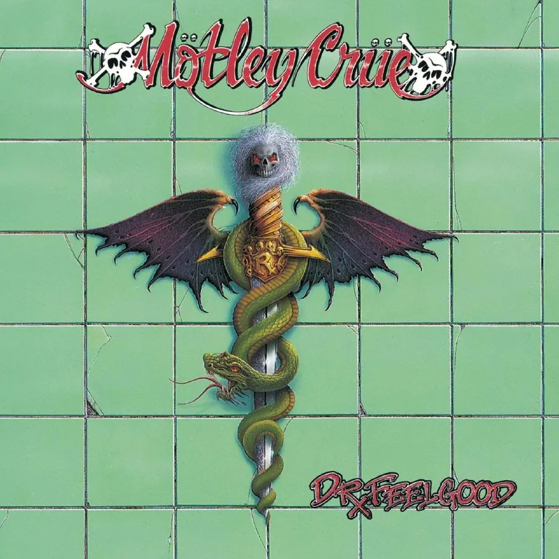 MötleyCrüe-Dr.Feelgood1989 音乐