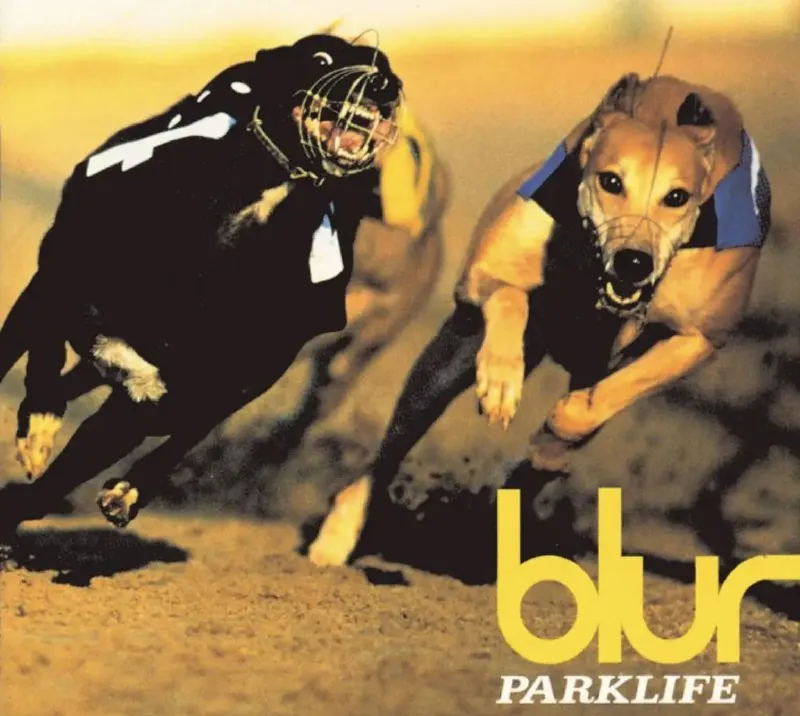 Blur-Parklife 音乐
