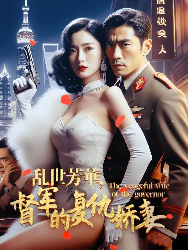 乱世芳华督军的复仇娇妻