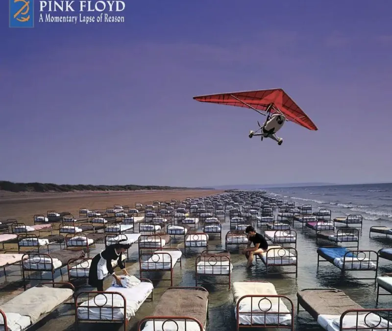 PinkFloyd-AMomentaryLapseofReason（1987年专辑）（2019Remix） 音乐