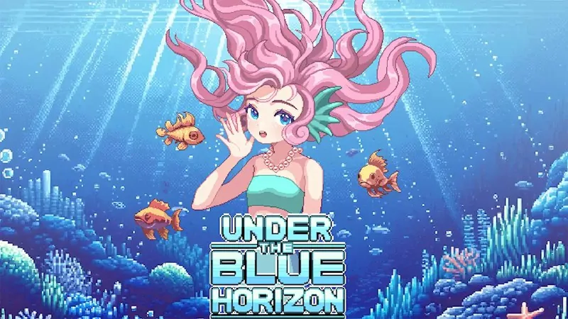 蔚蓝之下UnderthebluehorizonBuild.16104045