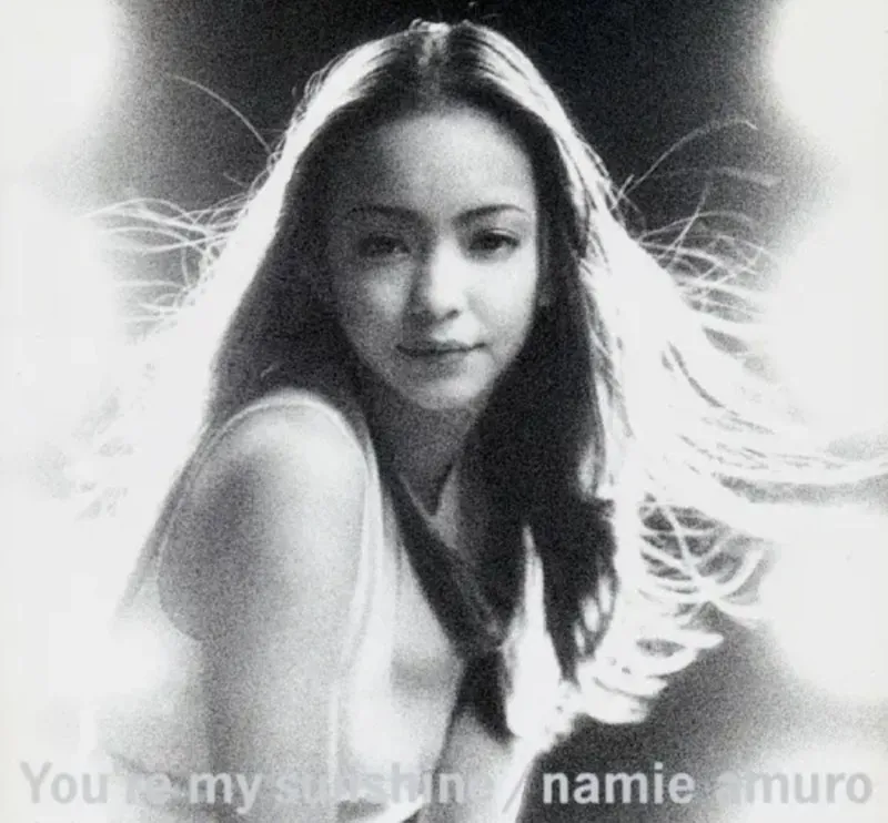 NamieAmuro-1996年专辑-You’remysunshine 音乐