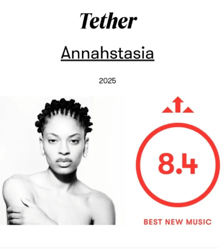 Annahstasia-Tether（2025） 音乐