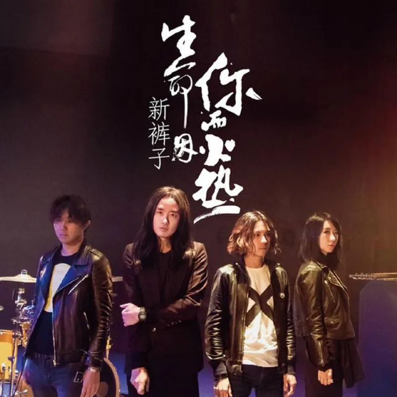 新裤子-生命因你而火热2016 音乐