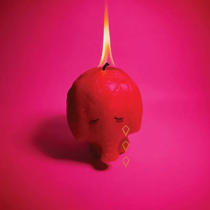 ArcadeFire-PinkElephant（2025） 音乐