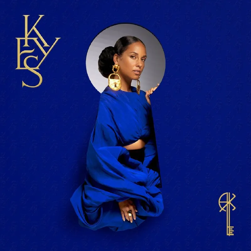 AliciaKeys-KEYS（2021） 音乐