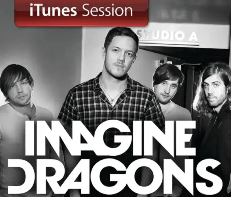ImagineDragons-2013年专辑-iTunesSessionEP 音乐