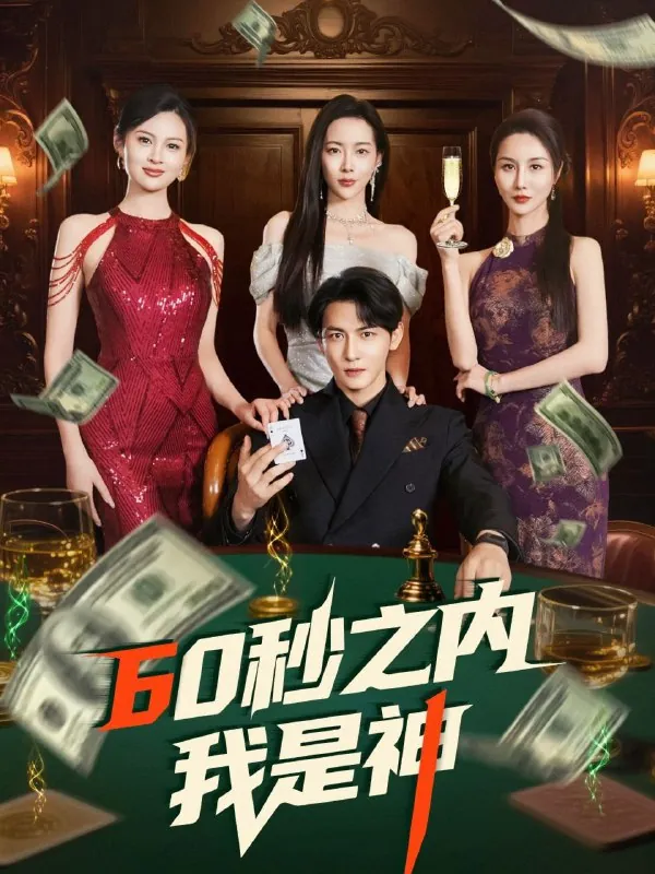 60秒之内我是神