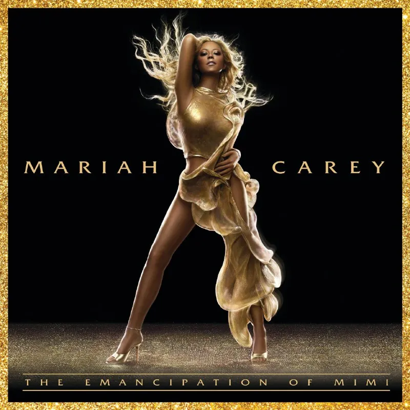 MariahCarey-TheEmancipationOfMimi（20thAnniversaryEdition） 音乐