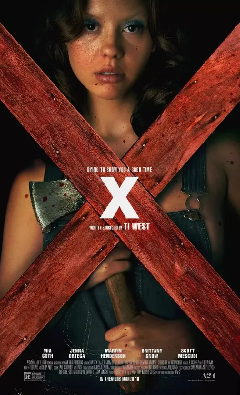 X（2022）