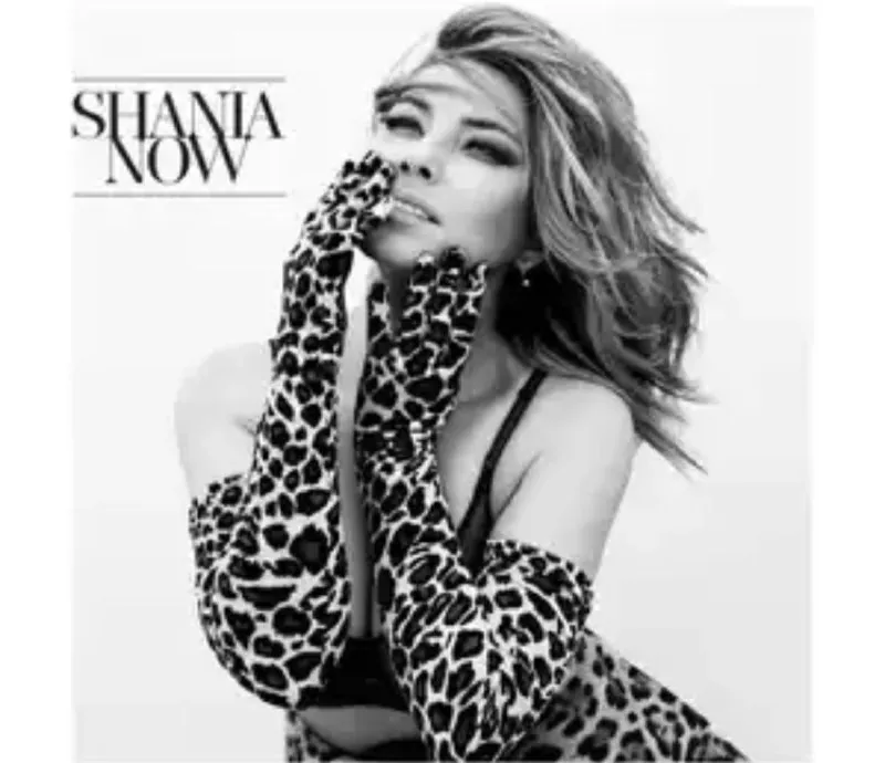 ShaniaTwain-2017年专辑-Now（Deluxe） 音乐