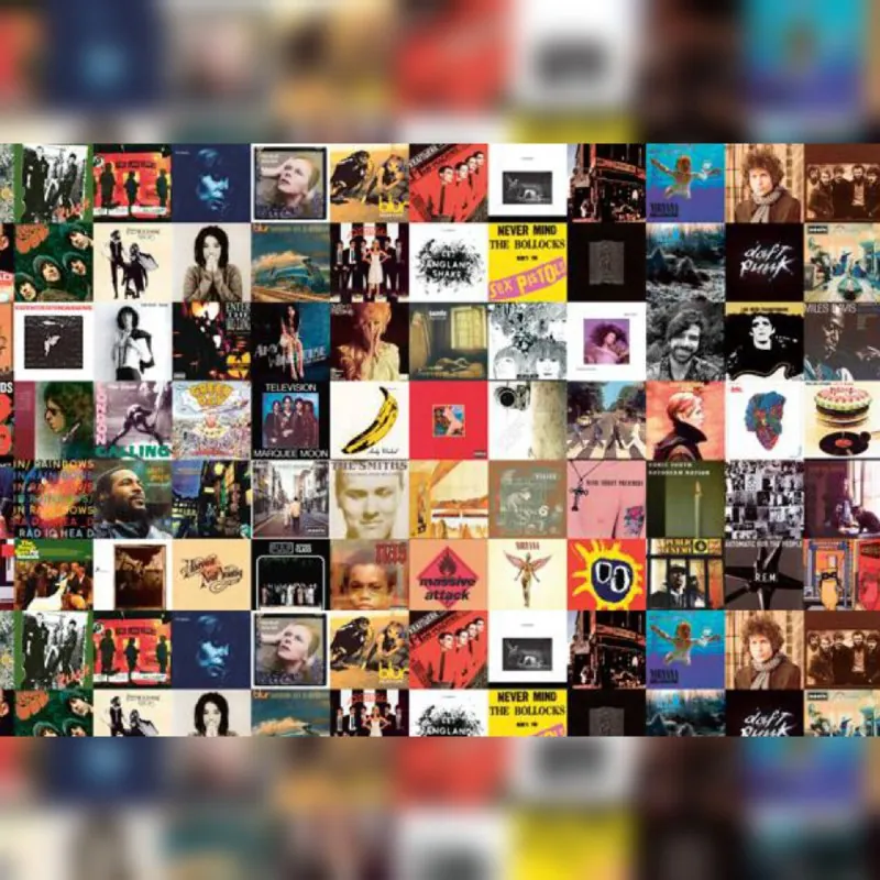 NME500GreatestSongsofAllTime 音乐