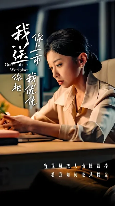 我送你上市你把我优化（39集）