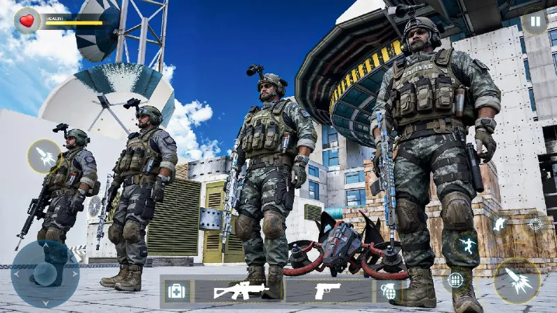 突击队Max下载1.18最新版.apk