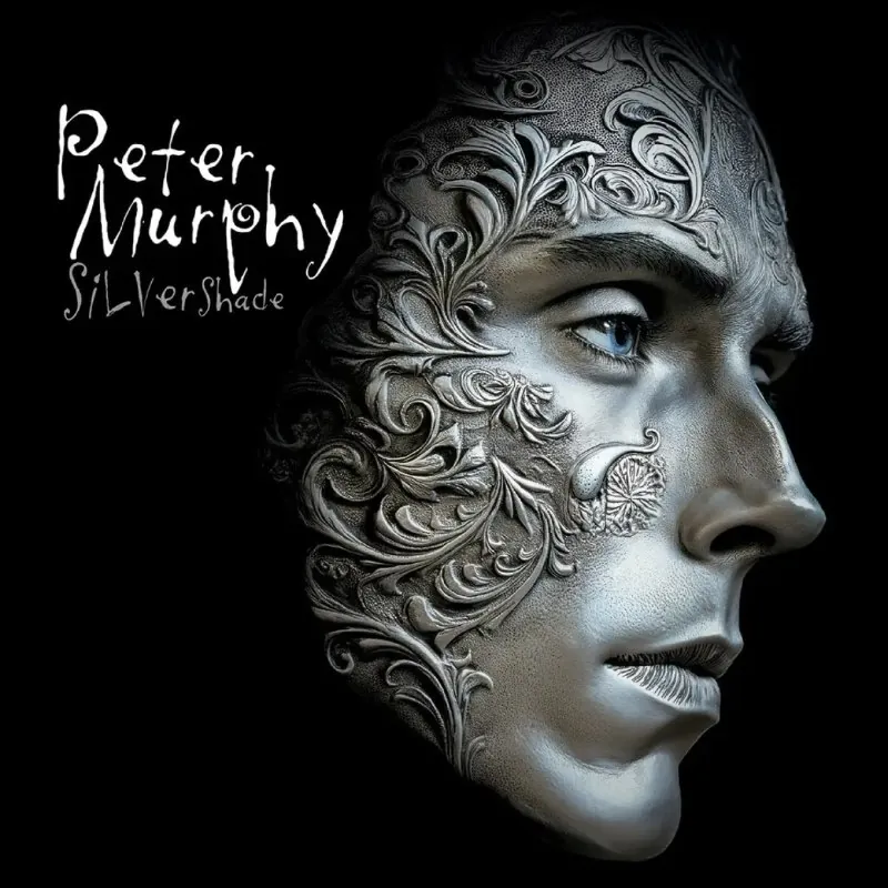 PeterMurphy-SilverShade2025 音乐