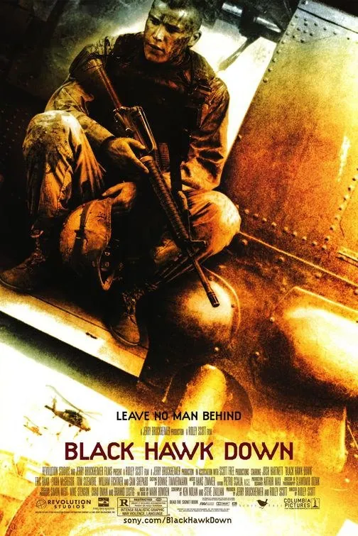 黑鹰坠落（2001）