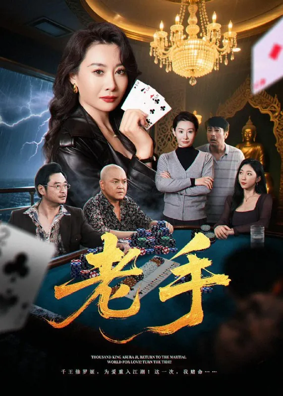老手（36集）王圻嘉&袁珉