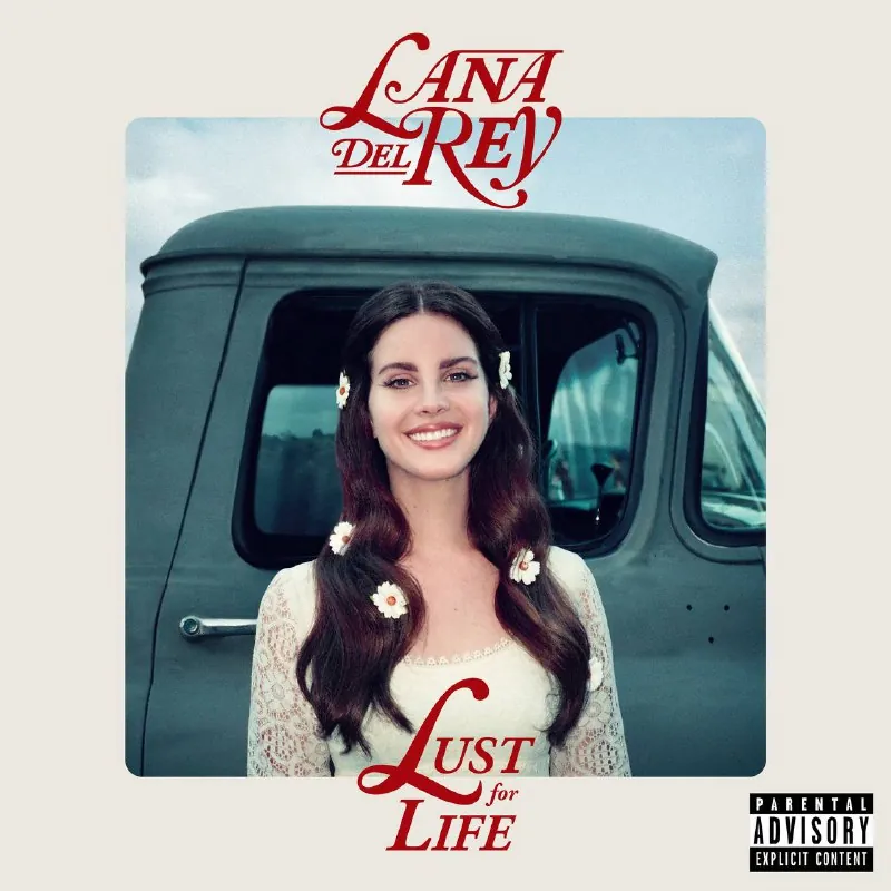LanaDelRey-LustforLife（2017） 音乐