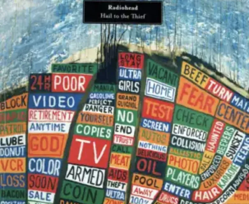 Radiohead-HailToTheThief（2003） 音乐
