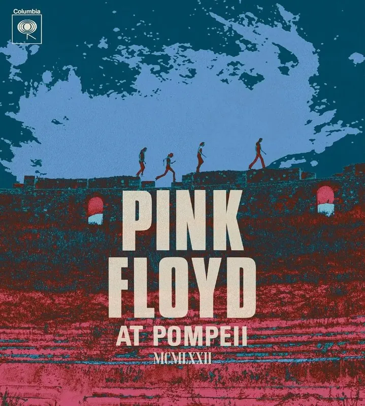 PinkFloydatPompeiiMCMLXXIIFeatureFilm2025 音乐