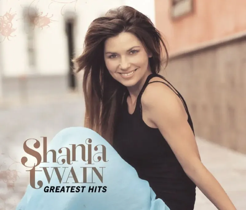 ShaniaTwain-GreatestHits（2004） 音乐