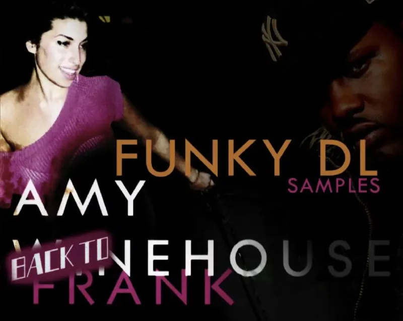 AmyWinehouse-BackToFrank（2010） 音乐
