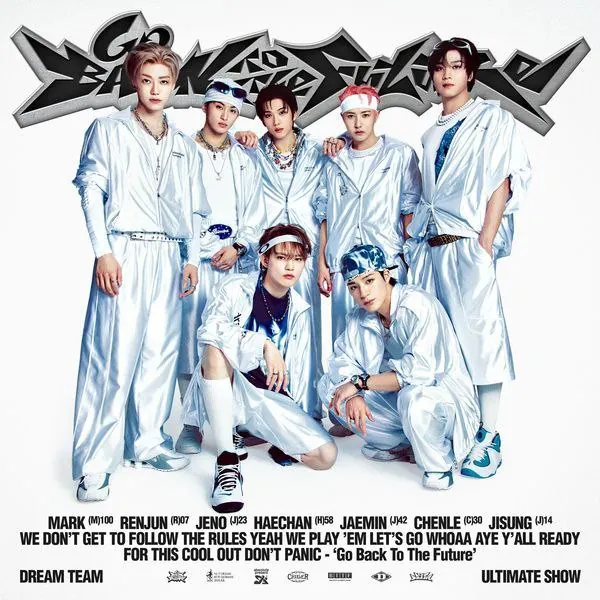 NCTDREAMGoBackToTheFuture（2025） 音乐