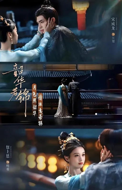 韶华若锦（30集）