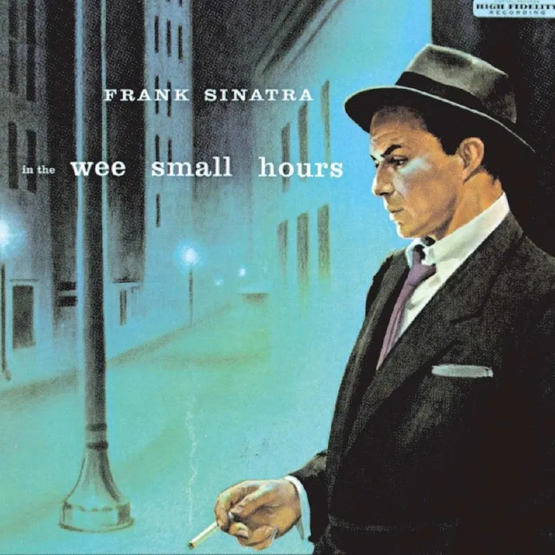 FrankSinatra-InTheWeeSmallHours（1955） 音乐