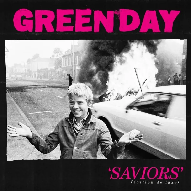 GreenDaySaviors（2025FLAC） 音乐