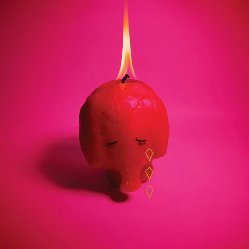 ArcadeFirePinkElephant2025 音乐