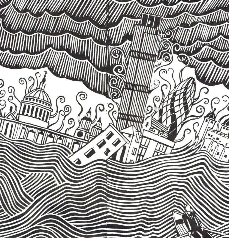 ThomYorke-TheEraser（2006） 音乐