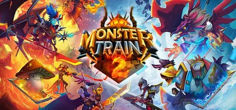 怪物火车2MonsterTrain2