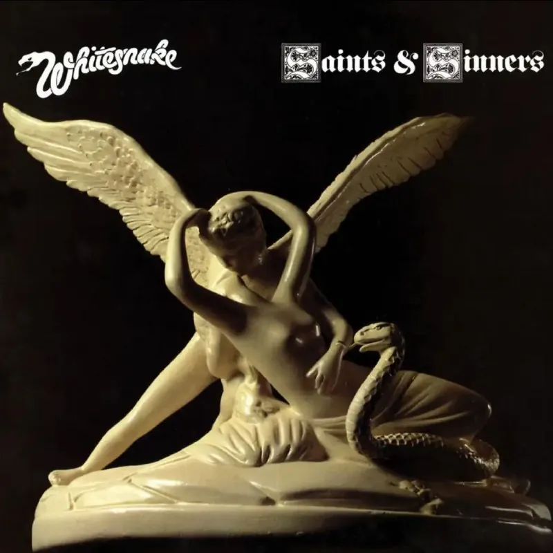 白蛇乐队（Whitesnake）-1982年专辑-SaintsandSinners 音乐