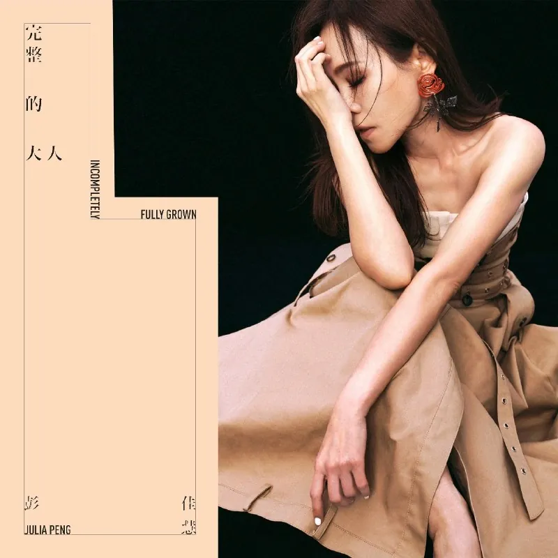 彭佳慧-完整的大人（2025） 音乐