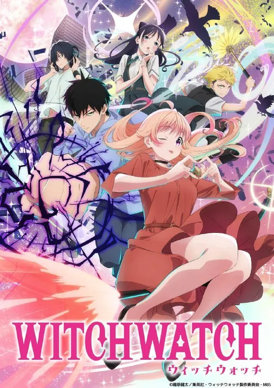 魔女与使魔更新10集