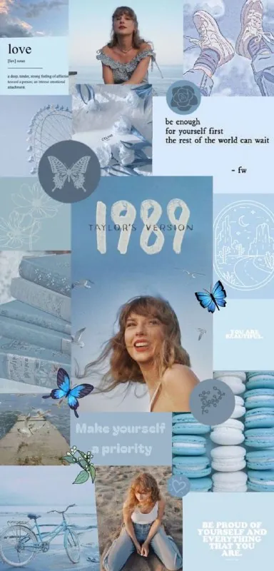 TaylorSwift四大代表作 音乐