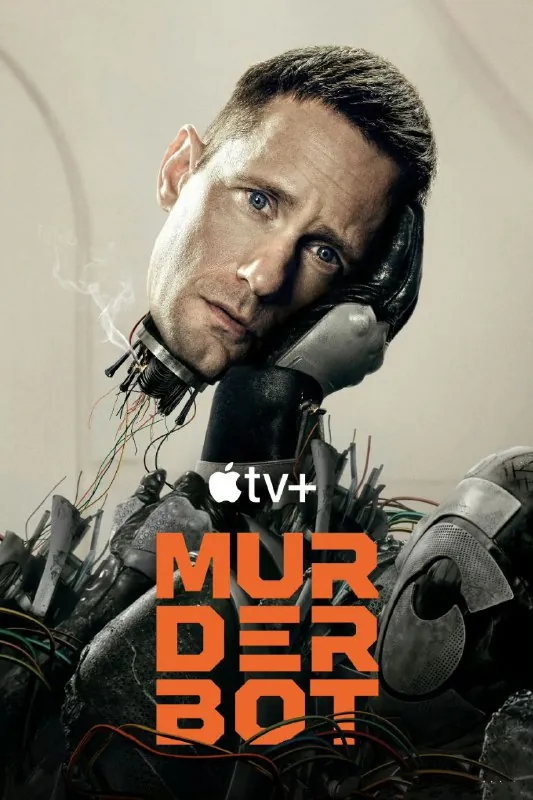 杀戮人机Murderbot（2025）