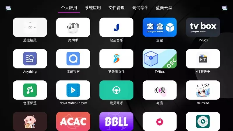 应用管家TV版v1.6.6