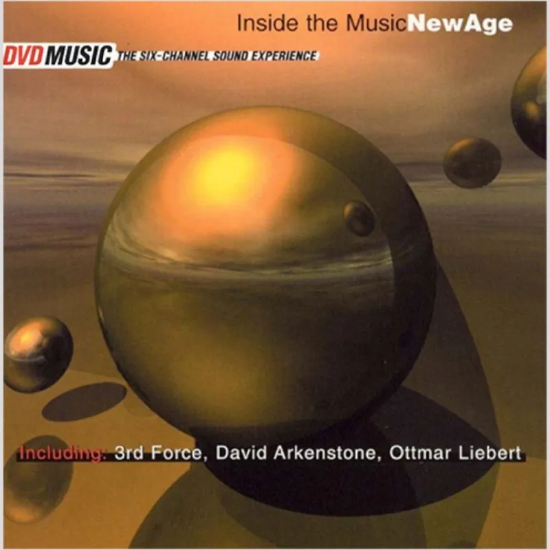 VariousArtists-InsideTheMusic-NewAge（2001） 音乐
