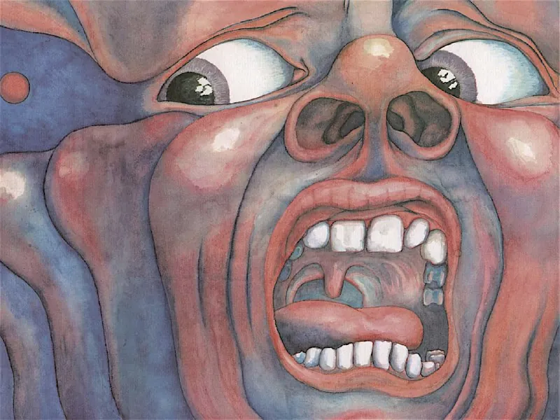 KingCrimson-InTheCourtOfTheCrimsonKing（Expanded&RemasteredOriginalAlbumMix） 音乐
