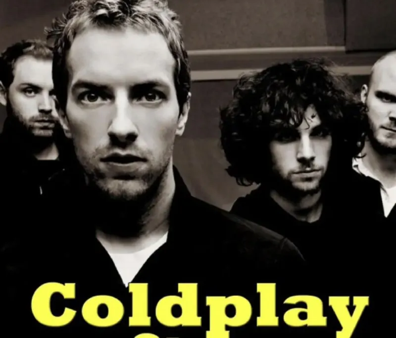 酷玩乐队（2015）-ColdplayStory 音乐