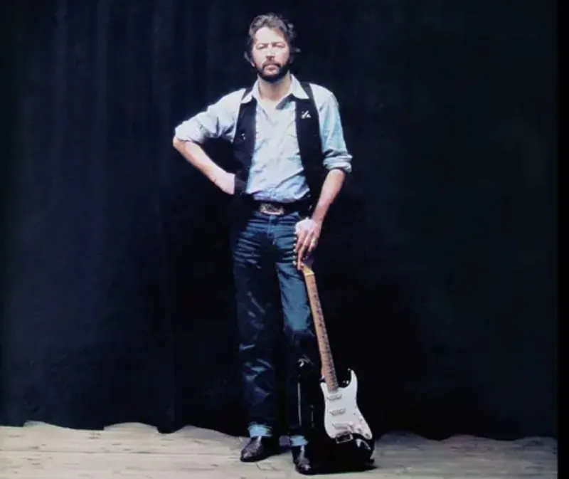 EricClapton-JustOneNight（1980） 音乐