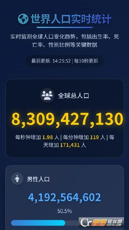 人口查询v1.0.0