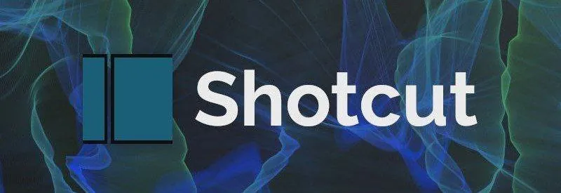 ShotCut-Glitch_VHS特效视频编辑器v2.11.0