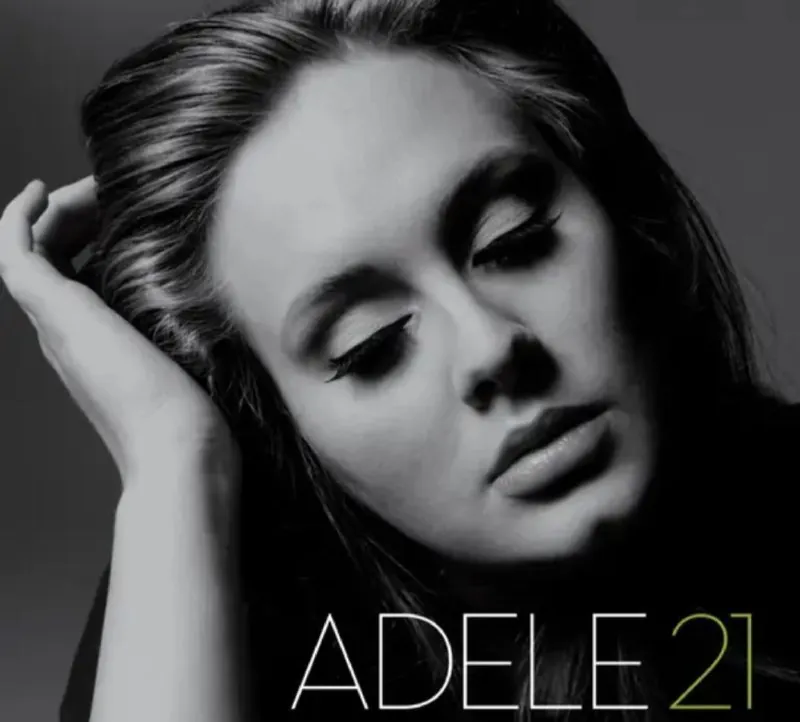 Adele-21 音乐