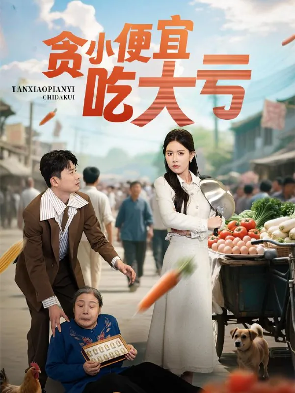 贪小便宜吃大亏&不要贪小便宜（31集）